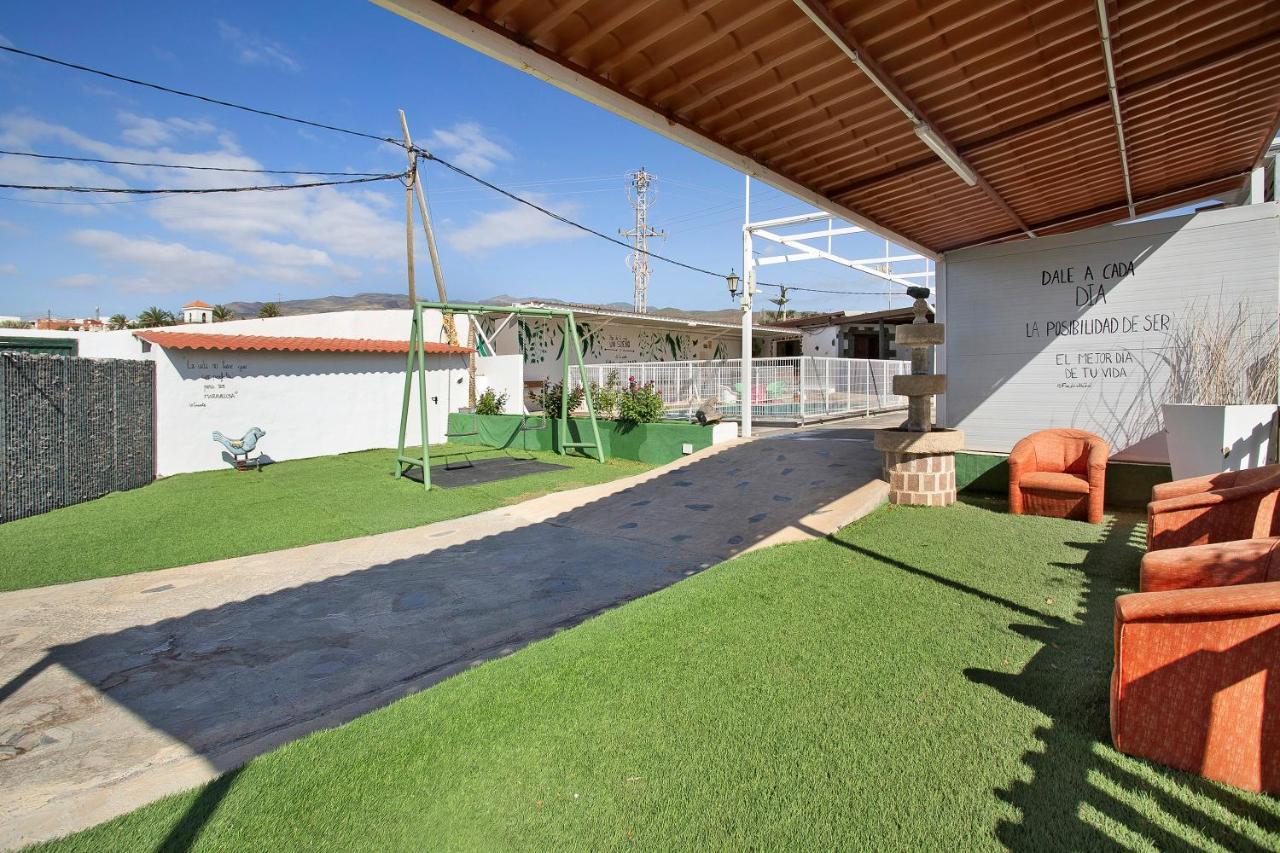 Casa Rural Jovial Ingenio Exterior foto